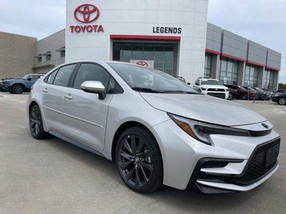 Certified 2025 Toyota Corolla SE