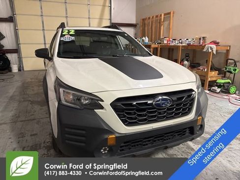 Used 2022 Subaru Outback Wilderness image 8