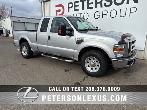 Used 2010 Ford F250 XLT image 1