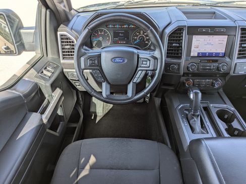 Used 2019 Ford F150 XLT w/ Equipment Group 302A Luxury RWD image 16