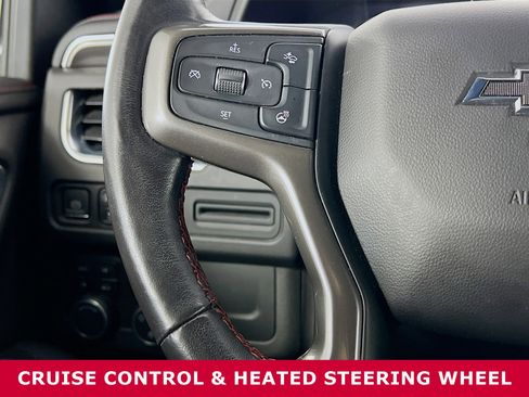 Used 2021 Chevrolet Tahoe RST w/ Luxury Package image 14