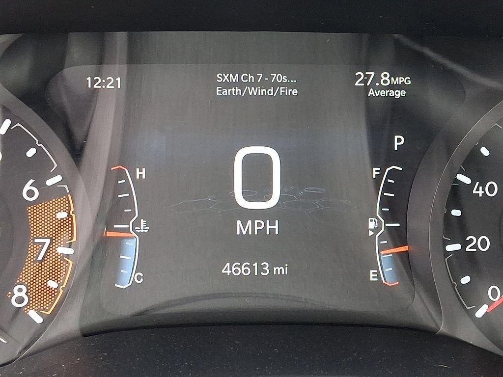 Used 2025 Jeep Compass Limited AWD/4WD image 22