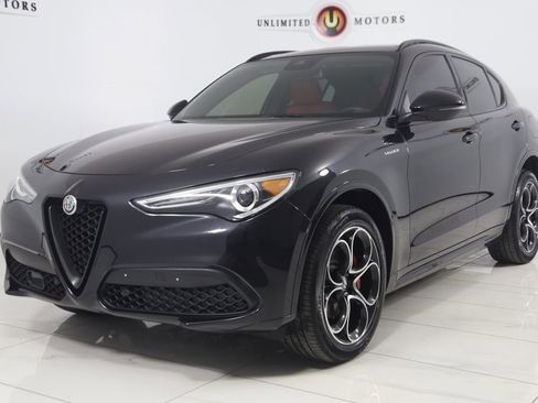Used 2023 Alfa Romeo Stelvio Veloce image 5