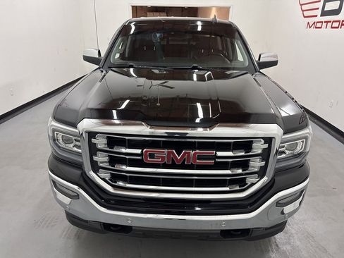 Used 2018 GMC Sierra 1500 SLT image 3