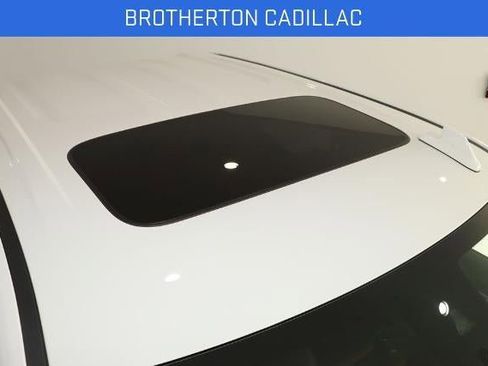 Certified 2025 GMC Sierra 1500 AT4 w/ AT4 Premium Package image 19