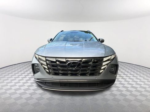 Used 2022 Hyundai Tucson Limited FWD image 2