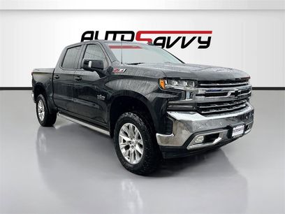Used 2022 Chevrolet Silverado 1500 LTZ w/ Technology Package