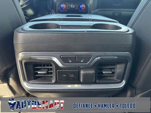 Used 2019 Chevrolet Silverado 1500 High Country w/ Technology Package image 32