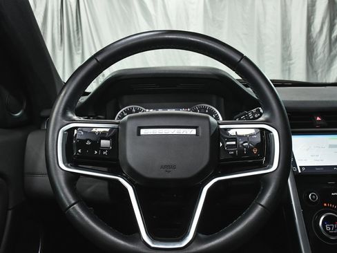 Used 2023 Land Rover Discovery Sport SE image 34