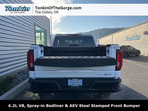 New 2026 GMC Sierra 1500 AT4X image 7