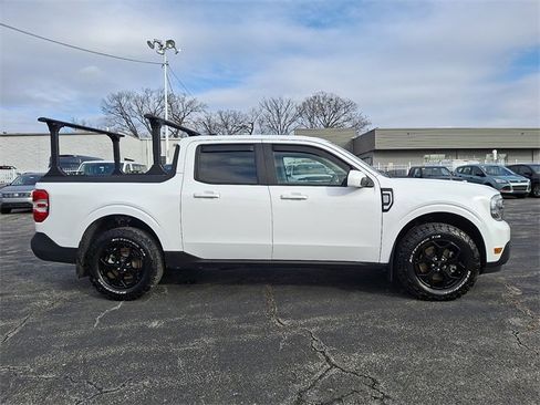 Used 2023 Ford Maverick Lariat w/ Lariat Luxury Package image 7