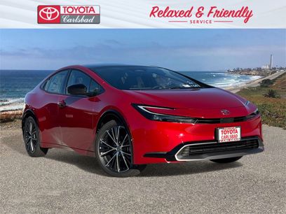 New 2026 Toyota Prius Limited