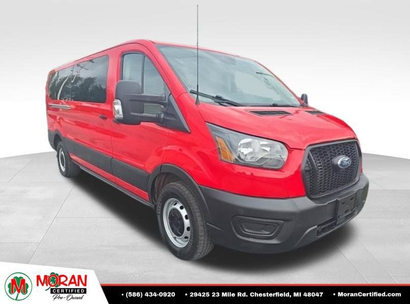 Used 2023 Ford Transit 350 XL RWD image 7
