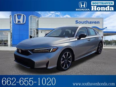 New 2026 Honda Civic Sport Touring