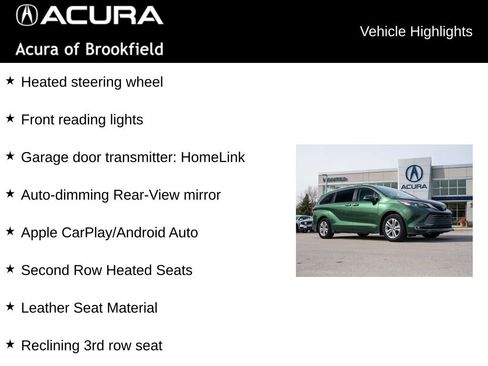 Used 2021 Toyota Sienna Platinum image 20