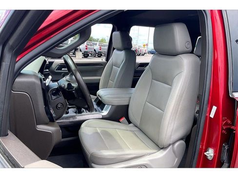Used 2023 Chevrolet Silverado 1500 LTZ w/ Technology Package AWD/4WD image 26