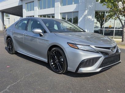 Used 2023 Toyota Camry XSE