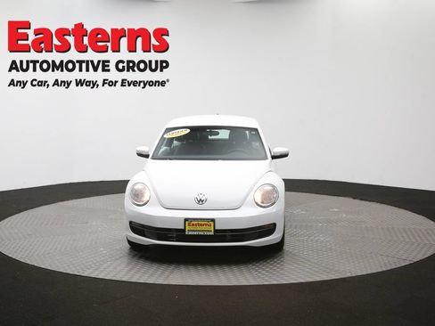 Used 2015 Volkswagen Beetle 1.8T FWD image 48