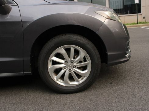 Used 2018 Acura RDX AWD image 4