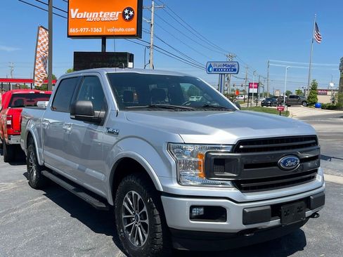 Used 2019 Ford F150 XLT w/ Equipment Group 302A Luxury AWD/4WD image 1