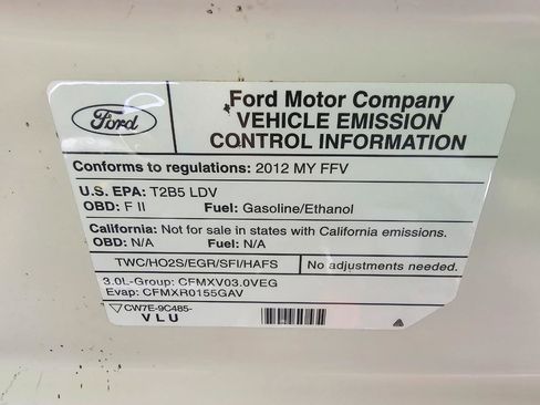 Used 2012 Ford Fusion SEL FWD image 24