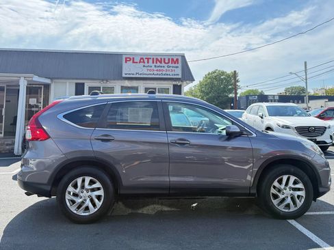 Used 2015 Honda CR-V EX-L image 4