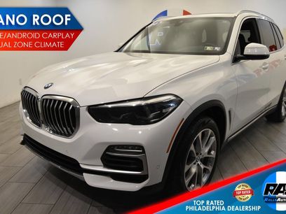 Used 2020 BMW X5 xDrive40i w/ Premium Package