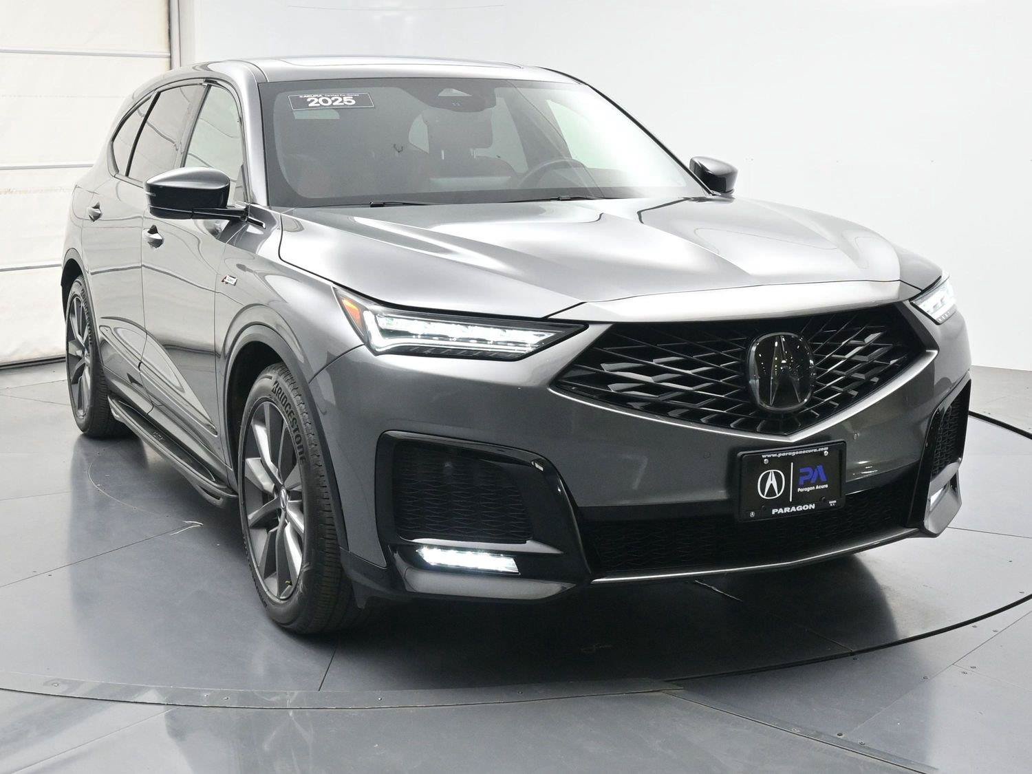 Certified 2025 Acura MDX A-Spec AWD/4WD image 8