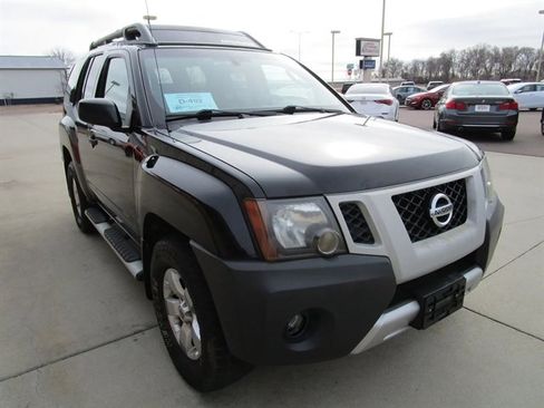 Used 2009 Nissan Xterra S w/ X Gear Pkg image 5