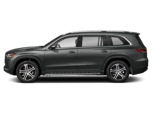 Used 2021 Mercedes-Benz GLS 450 4MATIC image 3
