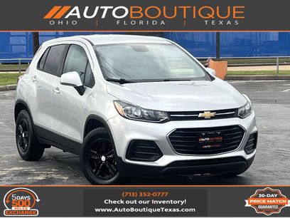 Used 2020 Chevrolet Trax LS w/ Tint and Cruise Package