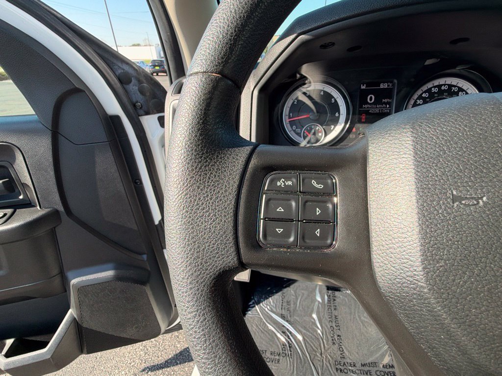 Used 2022 RAM 1500 Tradesman w/ Popular Equipment Group AWD/4WD image 21