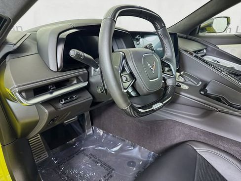 Used 2023 Chevrolet Corvette Z06 w/ Engine Appearance Package image 10