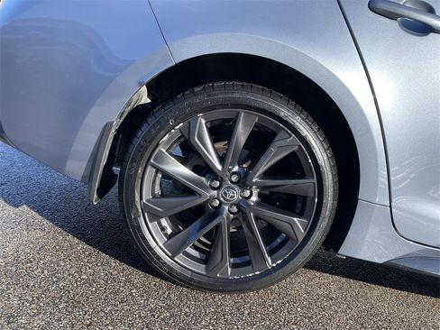 Used 2023 Toyota Corolla SE w/ SE Premium Package image 12