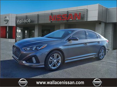 Used 2019 Hyundai Sonata Sport
