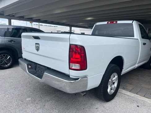 Used 2022 RAM 1500 Tradesman w/ Popular Equipment Group RWD image 13