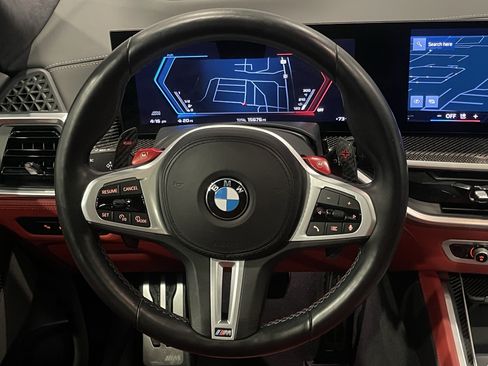 Certified 2024 BMW X5 M Competition AWD/4WD image 19