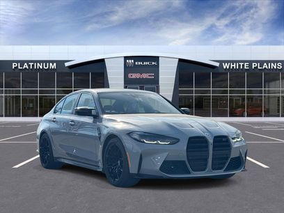 Used 2023 BMW M3 Competition w/ Executive Package