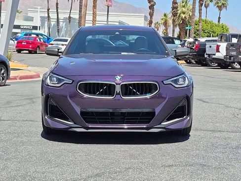 Used 2024 BMW M240i Coupe w/ Premium Package RWD image 7