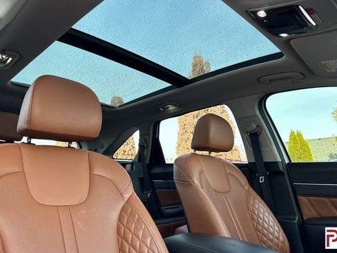 Used 2022 Kia Sorento SX Prestige w/ Rust Color Package image 22