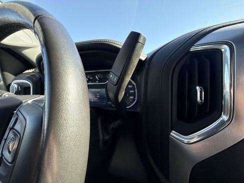 Certified 2022 GMC Sierra 2500 SLT w/ SLT Preferred Package image 22