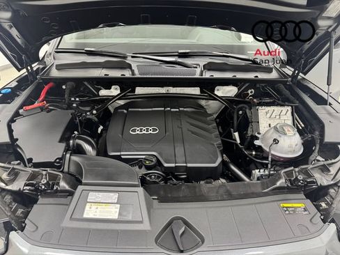Used 2023 Audi Q5 2.0T Premium Plus w/ Premium Plus Package AWD/4WD image 4