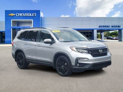 Used 2022 Honda Pilot Special Edition