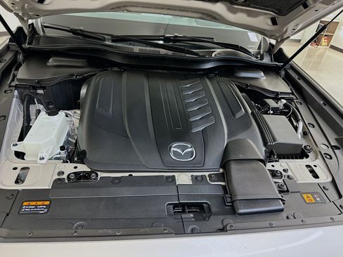 Used 2025 MAZDA CX-90 3.3 Turbo w/ Premium Sport Pkg image 37