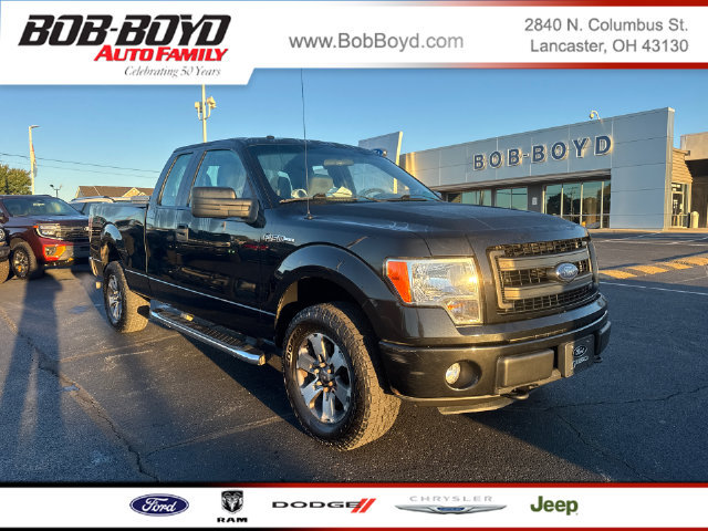 Used 2013 Ford F150 STX w/ Mid Equipment Group AWD/4WD image 1