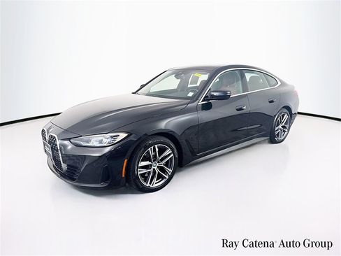 Used 2023 BMW 430i Gran Coupe xDrive w/ Premium Package image 3
