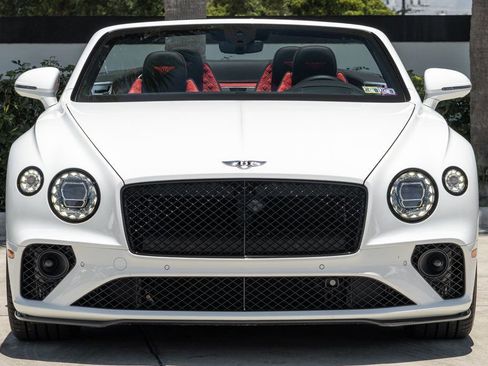 Used 2021 Bentley Continental GT AWD/4WD image 13