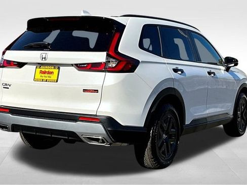 New 2026 Honda CR-V TrailSport image 16