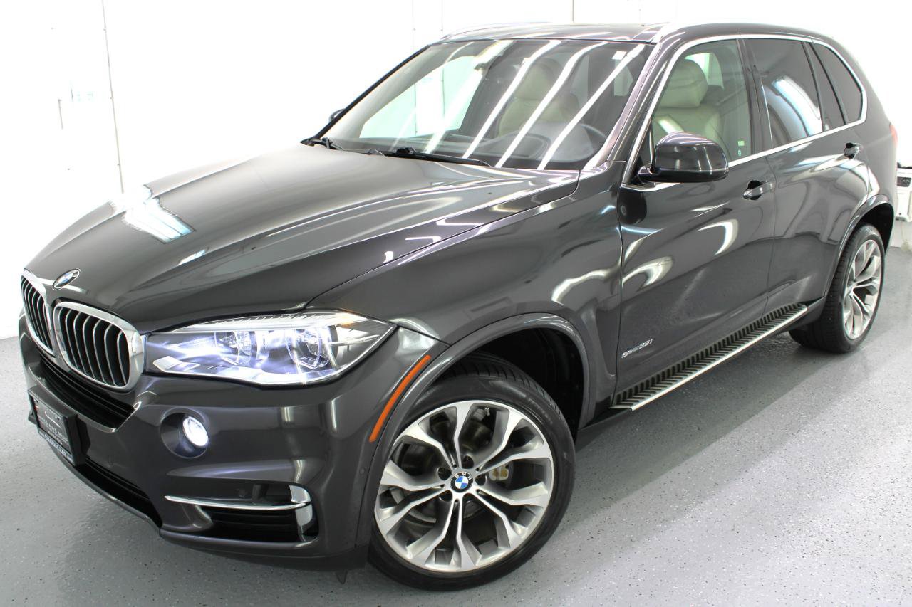 Used 2018 BMW X5 sDrive35i RWD image 2