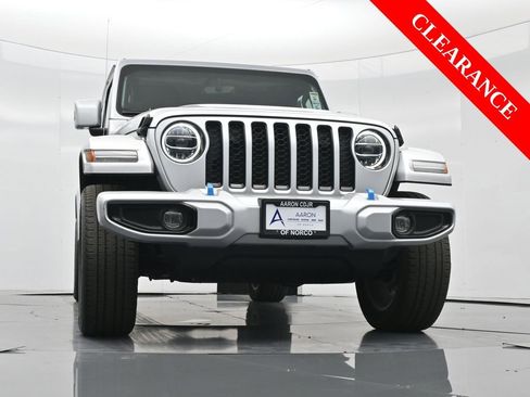 Used 2022 Jeep Wrangler Unlimited Sahara image 49